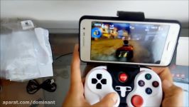 Tutorial Gamepad Bluetooth Terios T3