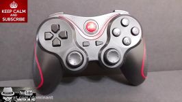  REVIEW TERIOS T 3 BLUETOOTH GAMEPAD CONTROLLER