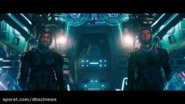 تریلر IMAX فیلم Pacific Rim Uprising