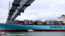 Maersk Line Asia  MR1606