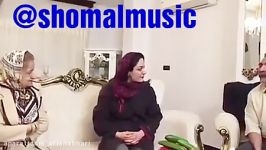 مصاحبه بانوى موسیقى مازندران صدیقه ماهوتى  مازندران