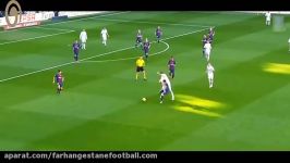 جنجالی ترین لحظات سرخیو راموس در زمین فوتبال