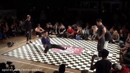 KING OF KING BBOY WORLD WIDE 2018