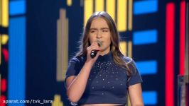 Beyoncé  If I Were A Boy Lina  Finale  The Voice Kids 2017  SAT.1