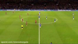 خلاصه بازی جذاب حساس چلسی بارسلونا در لیگ قهرمانان اروپا