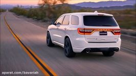 2018 Dodge Durango SRT  Ultimate SUV