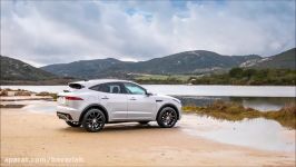 2018 Jaguar E Pace  Excellent Compact SUV