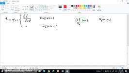 ریاضی عمومی2 توابع چندمتغیره مثال1 مشتق سوییجهتی