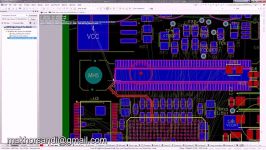 pair در altium