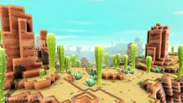 تریلر بازی Portal Knights + اموزش انلاین بازی کردن