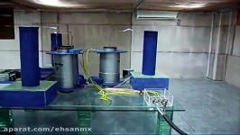 free energy 48 KW KAPANADZE 3 phase Tesla device demo TMZ 2008.02.27