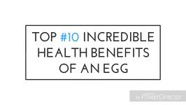 Top 10 incredible Health Benefits of an Egg