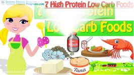 7 High Protein Low Carb Foods Good Sources Of Protein