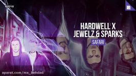 Hardwell JEWELz  safari