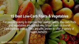 15 Best Low Carb Fruits