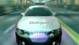 دریفت Mitsubishi Eclipse در Need for speed underground پارت۳ 