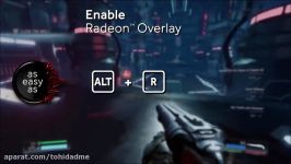 Radeon™ Overlay How to Enable