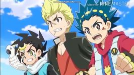 زیبا amv beyblade burst 