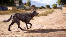 Far Cry 5 Boomer Is A Good Boy  IGN First