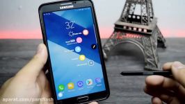 اندروید 6 برای گوشی Note 3 صفحه نمایش همیشه روشن