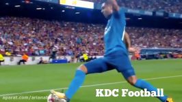 Casemiro•The Warrior• Defensive Skills 2018 HD