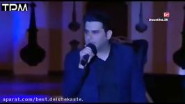 حمید عسکری  اجرای آهنگ روانی در برنامه دورهمی