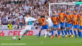 Marco Asensio  TOP 5 GOALS