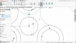 Solidworks tutorial  Design of Fidget Spinner in Solidworks