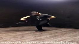 آموزش رقص کوردی آموزش هه لپه رکی.تهرانkurdish dance
