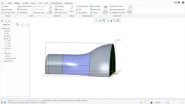 Introduction to Surface Modeling Creo Parametric 1