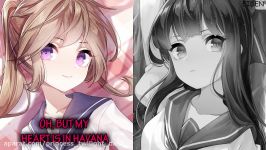 「Nightcore」→ Havana ✗ New Rules Switching Vocals  Dua Lipa MASHUP