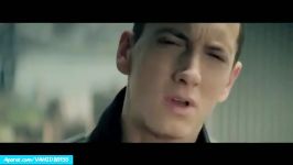 موزیک ویدیوی رپ بسیار زیبای امینم Not afraid Eminem