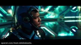 تریلر جدید فیلم Pacific Rim Uprising 720p