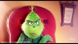 اولین تیزر منتشر شده انیمیشن The Grinch 720p