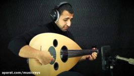 Aicha  Cheb Khaled Oud cover by Ahmed Alshaiba