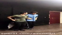 آموزش رقص کوردی آموزش هه لپه رکی.تهرانkurdish dance
