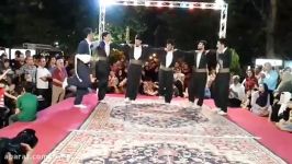 آموزش رقص کردی در تهران هه لپه رکی kurdish dance