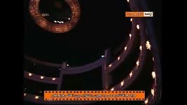 خلیج فارس اجرای رضا یزدانی در افتتاحیه جشنواره فیلم فجر