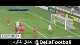 خلاصه بازی السد قطر ۳ ۱ پرسپولیس