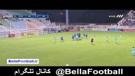 خلاصه لیگ قهرمانان آسیا استقلال ۱ ۰ الهلال عربستان