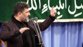 مداحی حاج سعید حدادیان در محضر رهبر معظم انقلاب اسلامی