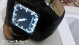 Ourtime X01S 3G Smartwatch ساعت هوشمند