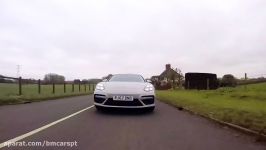 Porsche Panamera Sport Turismo vs Audi RS6 Performance