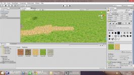 Unity Tutorial For Beginners  How To Make A Game  Part 004  Terrain