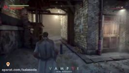 Vampyr newest Gameplay