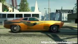 تریلر بازی جدید Burnout Paradise Remastered