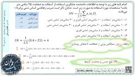 کنکور ارشد عمران  سال 96  روسازی  سؤال 2