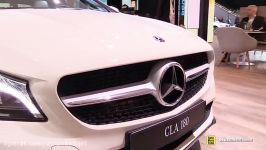 اخبار خودرو  فضای داخلی مرسدس بنز CLA180 Coupe