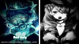 ♪ Nightcore  Dark Horse E.T. Switching Vocals