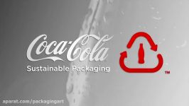 نگرش های Coca Cola برای توجه به بازیافت در بسته بندی